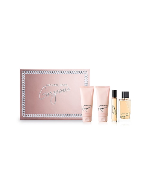 Set Eau de parfum Gorgeous para mujer 1
