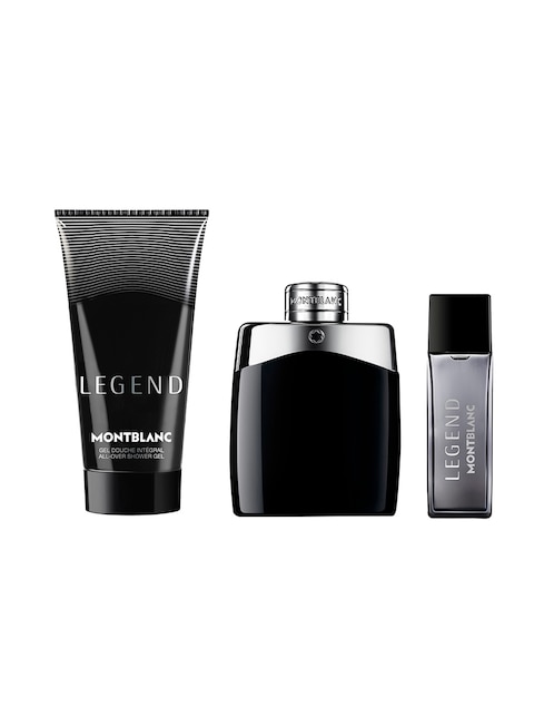 Set Eau de toilette Legend para hombre 1