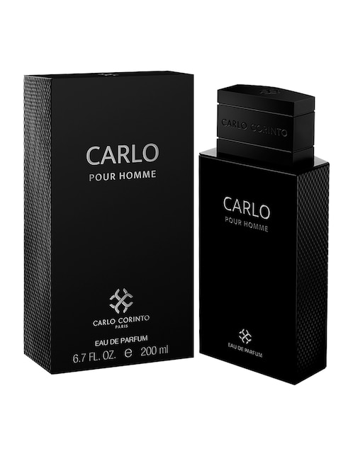 Eau de parfum Carlo Pour Homme para hombre 1