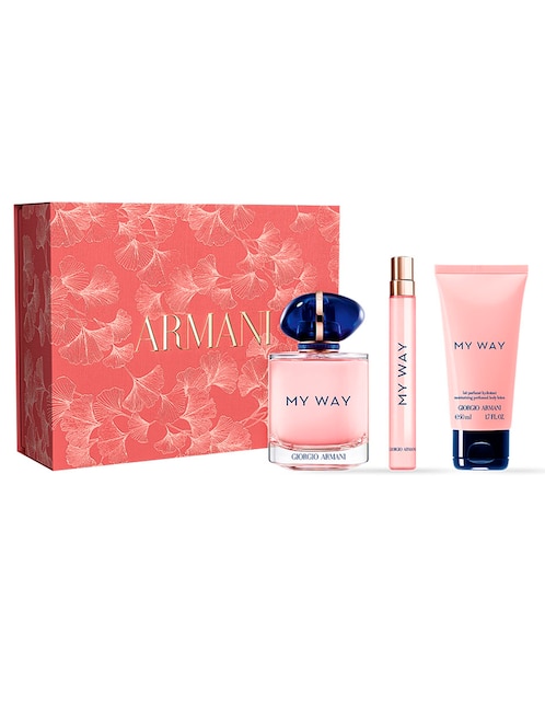 Set Eau de parfum Giorgio Armani Mothers Day 2025 para mujer