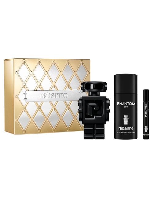 Set Eau de parfum Phantom para hombre 1
