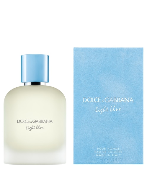 Eau de toilette Dolce&Gabbana Light Blue para hombre