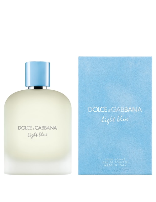 Eau de toilette Light Blue para hombre 1