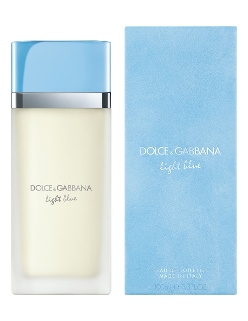 Eau de toilette Dolce&Gabbana Light Blue para mujer