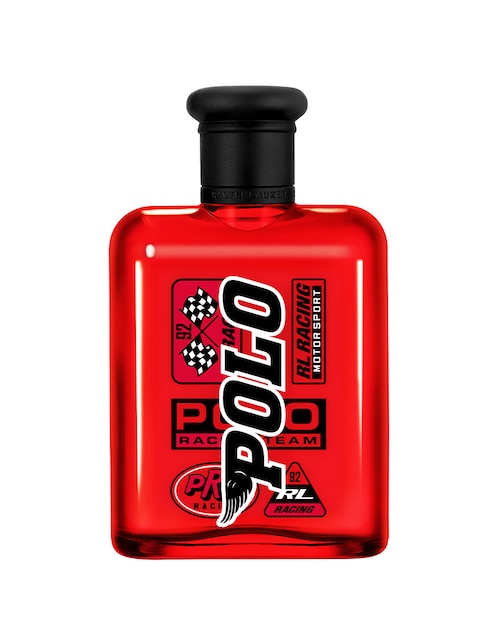 Eau de toilette Ralph Lauren Polo Red Racing Edition para hombre