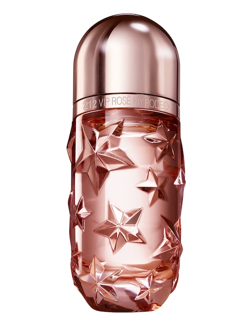 Eau de parfum Carolina Herrera 212 Vip Rosé Ny Rodeo para mujer