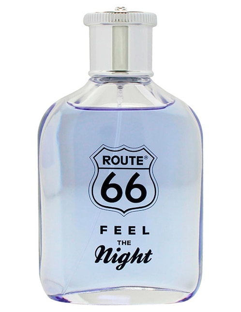 Eau de toilette Route 66 Feel The Night para hombre