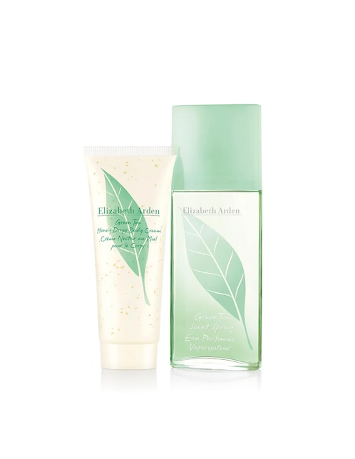 Set Eau de toilette Green Tea para mujer 1