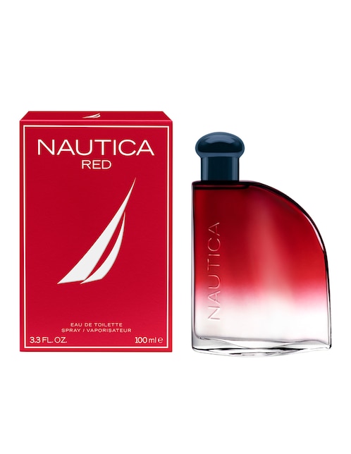 Eau de toilette Nautica Classic Colors para hombre