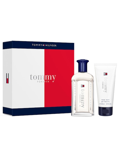 Set Eau de toilette Tommy Hilfiger Forever para hombre
