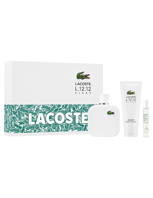 Set Eau de toilette Blanc para hombre 1