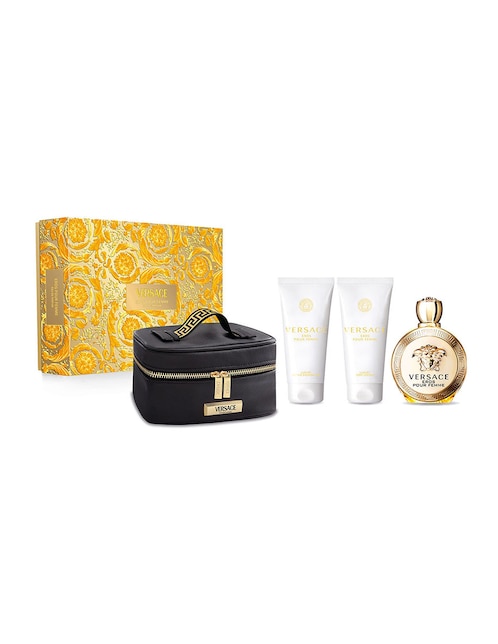Set Eau de parfum Eros Femme para mujer 1