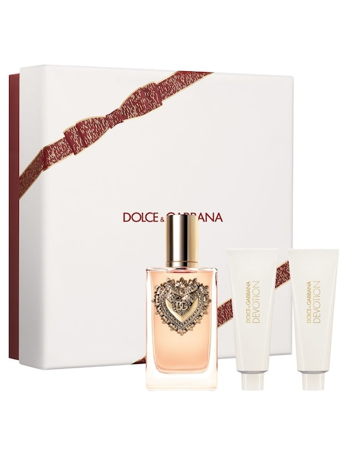 Set Eau de parfum Devotion para mujer 1