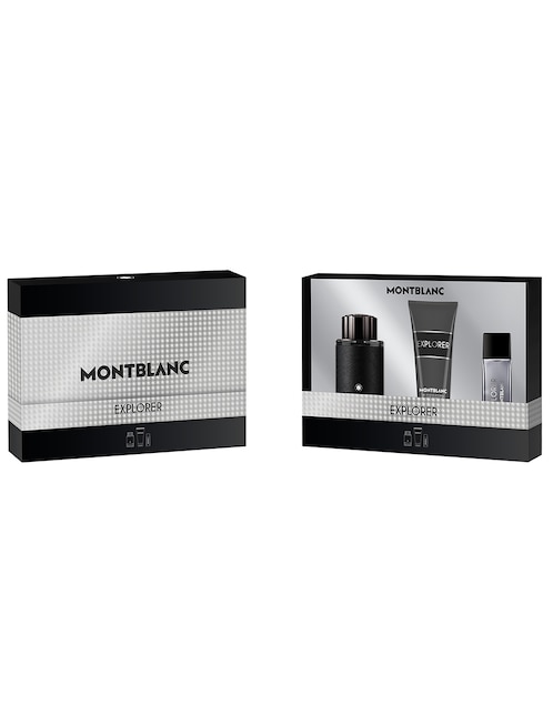 Set Eau de parfum Explorer para hombre 1