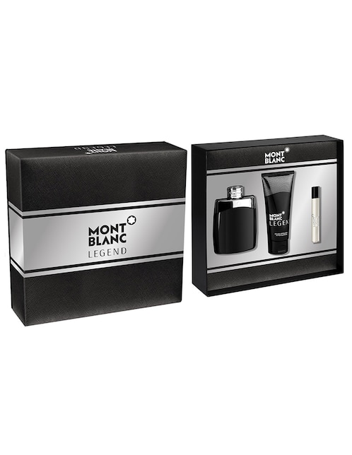 Set Eau de toilette Legend para hombre 1