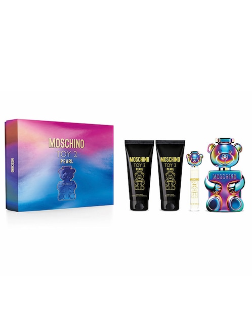 Set Eau de parfum Toy 2 unisex 1