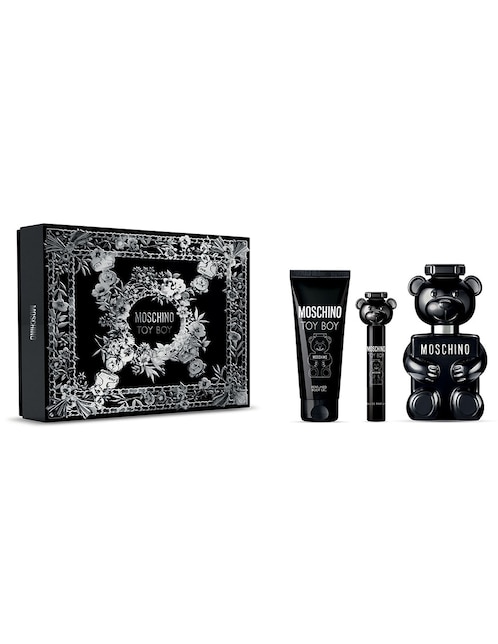 Set Eau de parfum Toy Boy para hombre 1