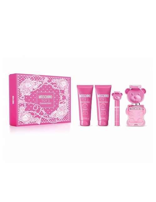 Set Eau de toilette Moschino Toy 2 para mujer