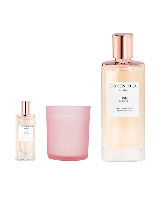 Set Eau de parfum Lovenotes para mujer 1