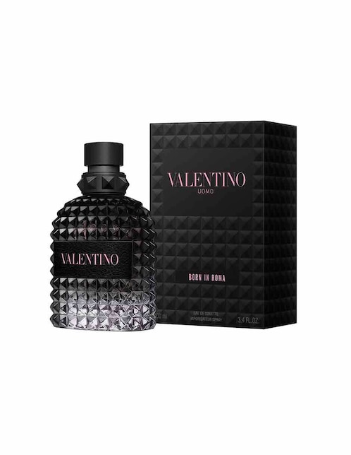 Eau de parfum Valentino Born In Roma para hombre