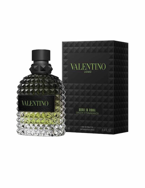 Eau de parfum Valentino Born In Roma para hombre