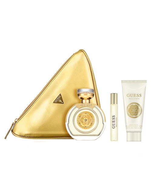 Set Eau de parfum Bella Vita para mujer 1