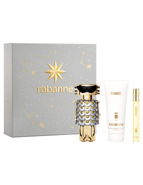 Set Eau de parfum Rabanne Fame para mujer