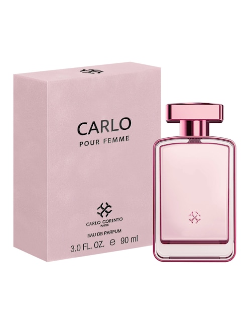 Eau de parfum Carlo Corinto Pour Femme para mujer