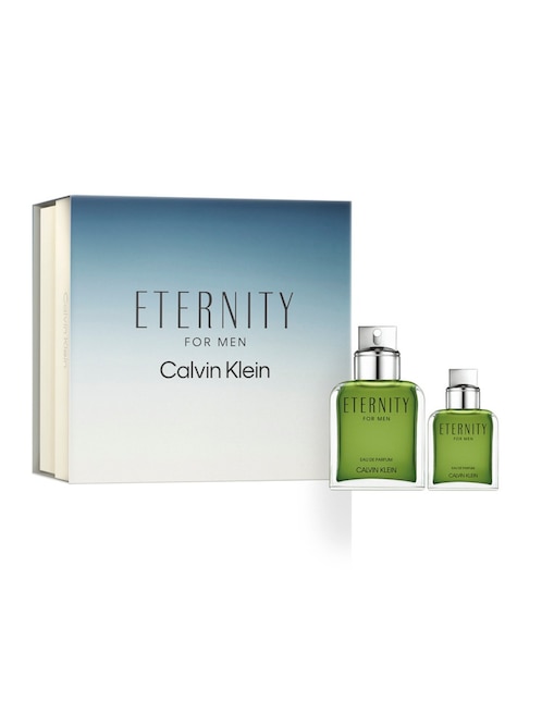 Set Eau de parfum Calvin Klein Eternity Edp para hombre