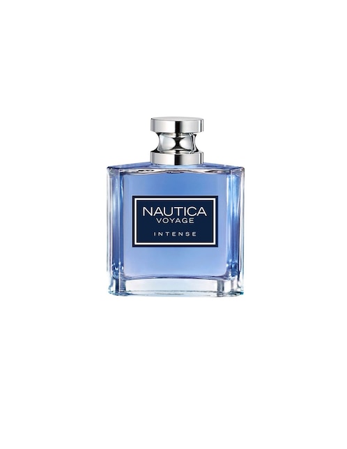 Eau de toilette Nautica Voyage Intense para hombre