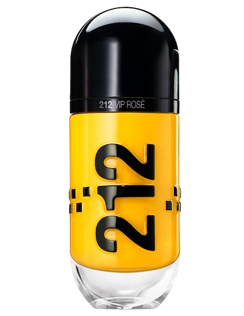 Eau de parfum Carolina Herrera 212 VIP Rosé Cab para mujer