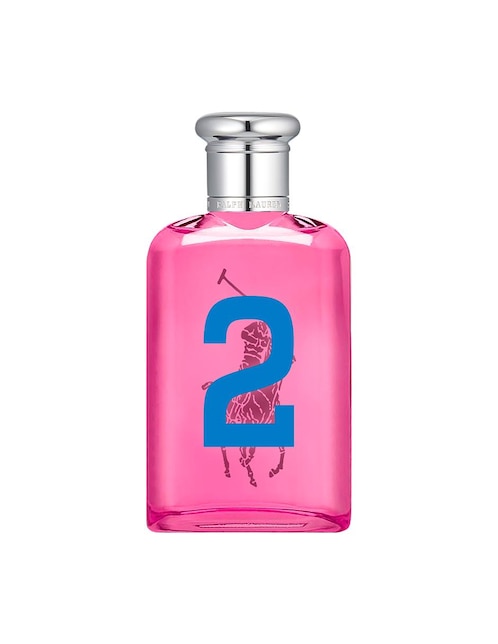 Eau de toilette Ralph Lauren Big Pony para mujer