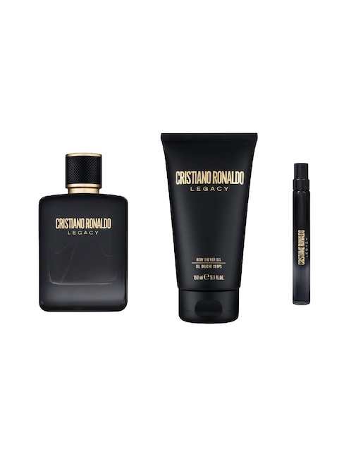 Kit Eau de parfum Cr7 Legacy para hombre