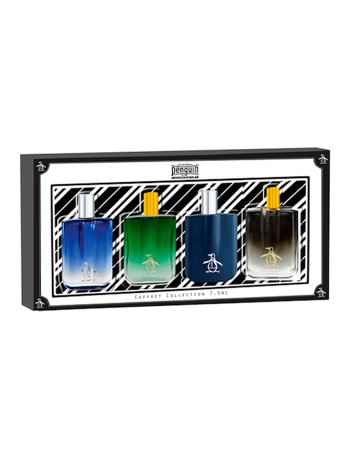 Imagen de producto Set Eau de toilette Original Penguin Discovery para hombre
