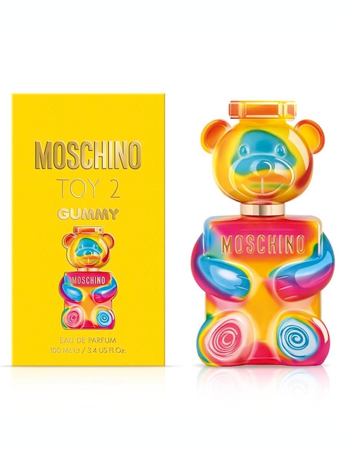 Eau de parfum Moschino Toy 2 unisex