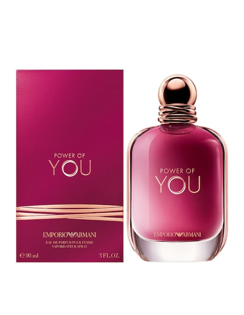 Eau de parfum Power Of You para mujer 1