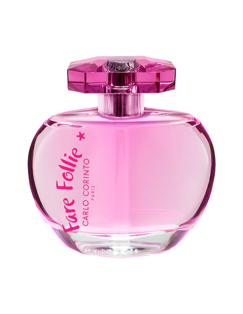 Eau de toilette Carlo Corinto para mujer