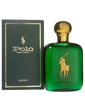 Eau De Toilette Ralph Lauren Polo Green Para Hombre