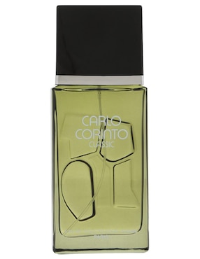 Eau De Toilette Carlo Corinto Para Hombre