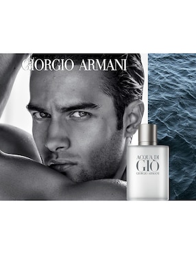 Eau de toilette Giorgio Armani Acqua Di Gio para hombre