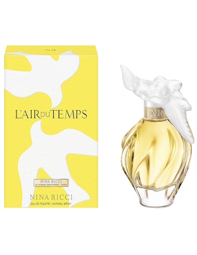 Eau de parfum Nina Ricci L' Air Du Temps para mujer