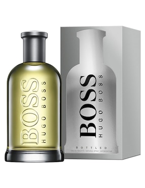 Eau De Toilette Hugo Boss Para Hombre