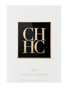 Eau de toilette Carolina Herrera CH Men para hombre
