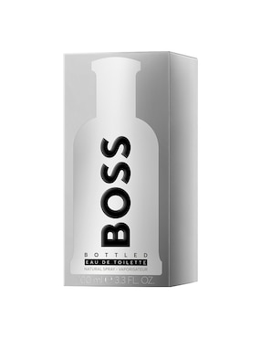 Eau de toilette Hugo Boss para hombre