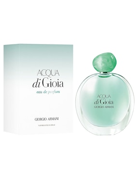 Eau De Parfum Giorgio Armani Acqua Di Gioia Para Mujer