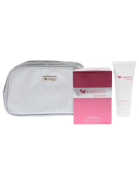 Eau de parfum Ferrioni para mujer