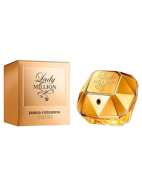 Eau De Parfum Paco Rabanne Lady Millon Para Mujer