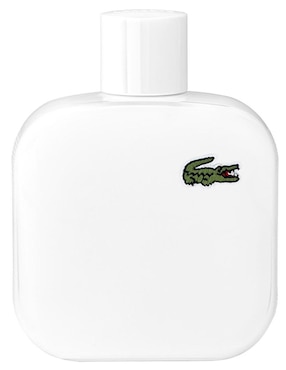 Eau De Toilette Lacoste L.12.12 Blanc Pure Para Hombre