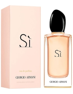 Eau De Parfum Giorgio Armani Sì Para Mujer