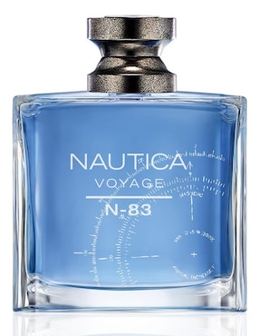 Eau De Toilette Nautica Voyage N-83 Para Hombre